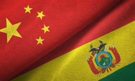 are bolivia and china the same thing